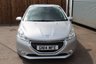 USED 2014 14 PEUGEOT 208 1.2 ACTIVE 5d 82 BHP LOW MILEAGE