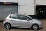 USED 2014 14 PEUGEOT 208 1.2 ACTIVE 5d 82 BHP LOW MILEAGE