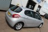 USED 2014 14 PEUGEOT 208 1.2 ACTIVE 5d 82 BHP LOW MILEAGE