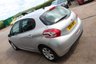 USED 2014 14 PEUGEOT 208 1.2 ACTIVE 5d 82 BHP LOW MILEAGE