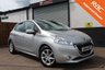 USED 2014 14 PEUGEOT 208 1.2 ACTIVE 5d 82 BHP LOW MILEAGE