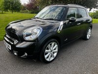 USED 2013 62 MINI COUNTRYMAN 2.0 COOPER SD ALL4 5d 141 BHP 