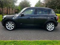 USED 2013 62 MINI COUNTRYMAN 2.0 COOPER SD ALL4 5d 141 BHP 