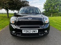 USED 2013 62 MINI COUNTRYMAN 2.0 COOPER SD ALL4 5d 141 BHP 