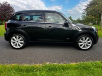 USED 2013 62 MINI COUNTRYMAN 2.0 COOPER SD ALL4 5d 141 BHP 