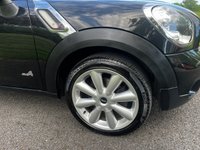 USED 2013 62 MINI COUNTRYMAN 2.0 COOPER SD ALL4 5d 141 BHP 
