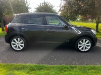 USED 2013 62 MINI COUNTRYMAN 2.0 COOPER SD ALL4 5d 141 BHP 