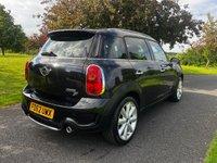 USED 2013 62 MINI COUNTRYMAN 2.0 COOPER SD ALL4 5d 141 BHP 