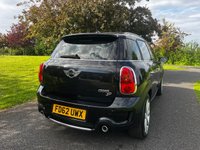 USED 2013 62 MINI COUNTRYMAN 2.0 COOPER SD ALL4 5d 141 BHP 