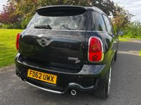 USED 2013 62 MINI COUNTRYMAN 2.0 COOPER SD ALL4 5d 141 BHP 