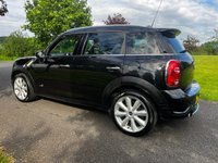 USED 2013 62 MINI COUNTRYMAN 2.0 COOPER SD ALL4 5d 141 BHP 