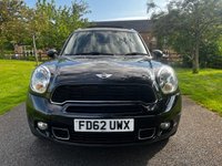 USED 2013 62 MINI COUNTRYMAN 2.0 COOPER SD ALL4 5d 141 BHP 