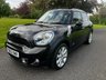 USED 2013 62 MINI COUNTRYMAN 2.0 COOPER SD ALL4 5d 141 BHP 