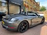 USED 2019 19 PORSCHE 718 2.5 BOXSTER GTS PDK 2d 360 BHP 