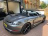 USED 2019 19 PORSCHE 718 2.5 BOXSTER GTS PDK 2d 360 BHP 