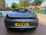 USED 2019 19 PORSCHE 718 2.5 BOXSTER GTS PDK 2d 360 BHP 