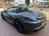 USED 2019 19 PORSCHE 718 2.5 BOXSTER GTS PDK 2d 360 BHP 