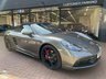 USED 2019 19 PORSCHE 718 2.5 BOXSTER GTS PDK 2d 360 BHP 
