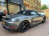 USED 2019 19 PORSCHE 718 2.5 BOXSTER GTS PDK 2d 360 BHP 