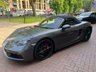USED 2019 19 PORSCHE 718 2.5 BOXSTER GTS PDK 2d 360 BHP 