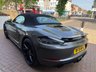 USED 2019 19 PORSCHE 718 2.5 BOXSTER GTS PDK 2d 360 BHP 