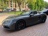 USED 2019 19 PORSCHE 718 2.5 BOXSTER GTS PDK 2d 360 BHP 