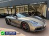 USED 2019 19 PORSCHE 718 2.5 BOXSTER GTS PDK 2d 360 BHP 