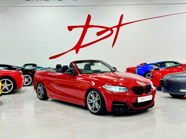 2015 65 BMW 2 Series 3.0 M235I 2d 322 BHP