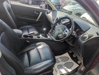 USED 2011 61 NISSAN QASHQAI 1.6 TEKNA IS 5d 117 BHP FULL NISSAN SERVICE HISTORY 7STAMPS