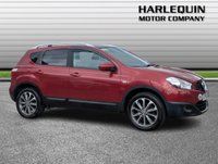 USED 2011 61 NISSAN QASHQAI 1.6 TEKNA IS 5d 117 BHP FULL NISSAN SERVICE HISTORY 7STAMPS
