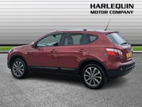USED 2011 61 NISSAN QASHQAI 1.6 TEKNA IS 5d 117 BHP FULL NISSAN SERVICE HISTORY 7STAMPS