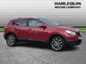 USED 2011 61 NISSAN QASHQAI 1.6 TEKNA IS 5d 117 BHP FULL NISSAN SERVICE HISTORY 7STAMPS