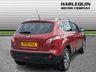 USED 2011 61 NISSAN QASHQAI 1.6 TEKNA IS 5d 117 BHP FULL NISSAN SERVICE HISTORY 7STAMPS