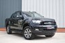 USED 2018 18 FORD RANGER 3.2 WILDTRAK 4X4 DCB TDCI 4d 197 BHP 