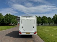USED 2017 67 HYMER MLT 540 2.1 ML-T 540 AUTO FIXED BED