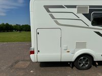 USED 2017 67 HYMER MLT 540 2.1 ML-T 540 AUTO FIXED BED