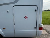 USED 2017 67 HYMER MLT 540 2.1 ML-T 540 AUTO FIXED BED