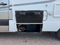 USED 2017 67 HYMER MLT 540 2.1 ML-T 540 AUTO FIXED BED