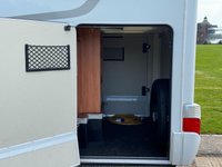 USED 2017 67 HYMER MLT 540 2.1 ML-T 540 AUTO FIXED BED