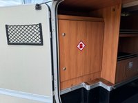 USED 2017 67 HYMER MLT 540 2.1 ML-T 540 AUTO FIXED BED
