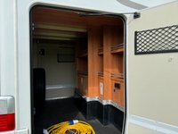 USED 2017 67 HYMER MLT 540 2.1 ML-T 540 AUTO FIXED BED