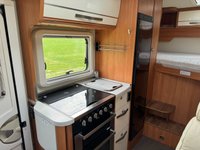 USED 2017 67 HYMER MLT 540 2.1 ML-T 540 AUTO FIXED BED