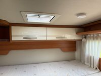 USED 2017 67 HYMER MLT 540 2.1 ML-T 540 AUTO FIXED BED