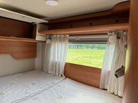 USED 2017 67 HYMER MLT 540 2.1 ML-T 540 AUTO FIXED BED