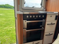 USED 2017 67 HYMER MLT 540 2.1 ML-T 540 AUTO FIXED BED