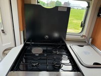 USED 2017 67 HYMER MLT 540 2.1 ML-T 540 AUTO FIXED BED