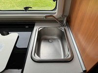 USED 2017 67 HYMER MLT 540 2.1 ML-T 540 AUTO FIXED BED