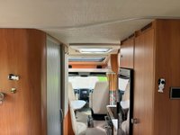 USED 2017 67 HYMER MLT 540 2.1 ML-T 540 AUTO FIXED BED