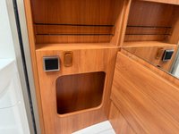 USED 2017 67 HYMER MLT 540 2.1 ML-T 540 AUTO FIXED BED