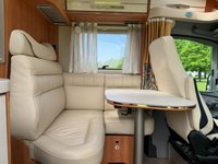 USED 2017 67 HYMER MLT 540 2.1 ML-T 540 AUTO FIXED BED